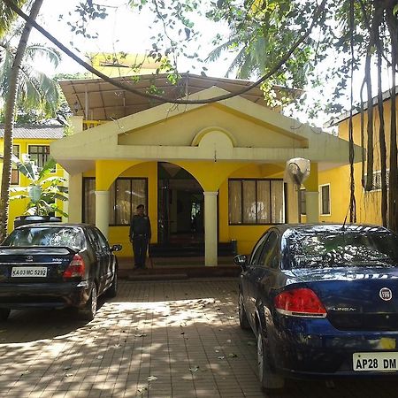 Old Goa Residency Ξενοδοχείο Εξωτερικό φωτογραφία