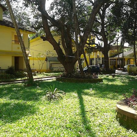Old Goa Residency Ξενοδοχείο Εξωτερικό φωτογραφία