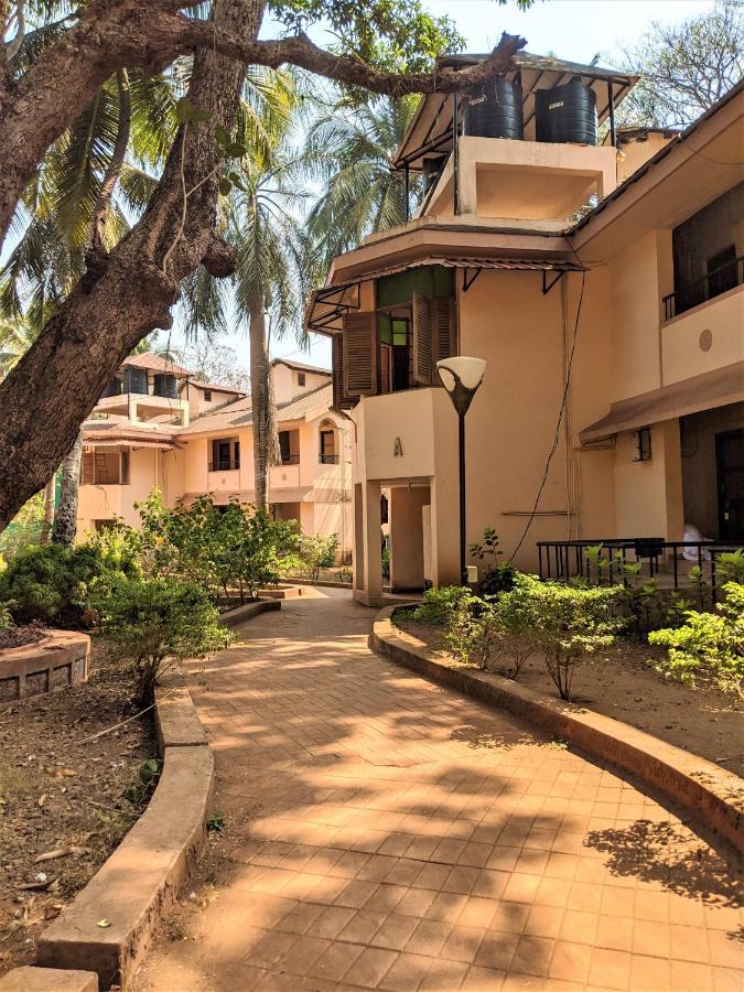 Old Goa Residency Ξενοδοχείο Εξωτερικό φωτογραφία