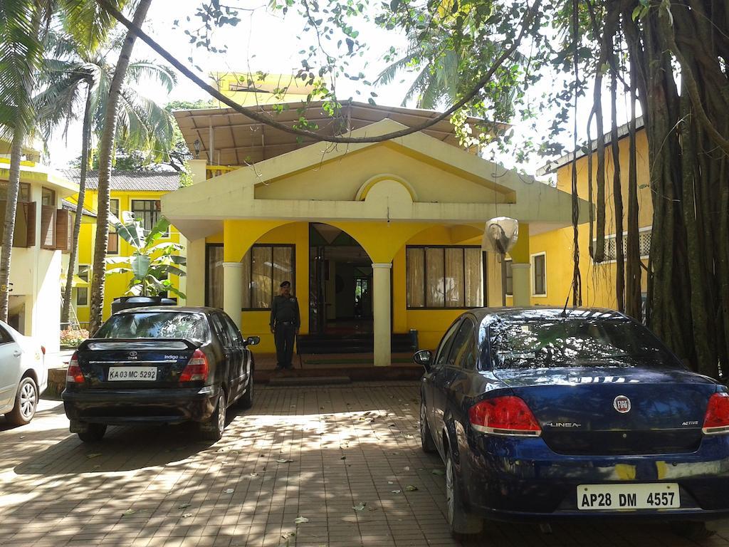 Old Goa Residency Ξενοδοχείο Εξωτερικό φωτογραφία