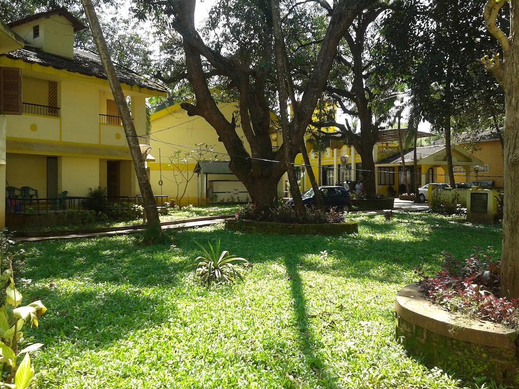 Old Goa Residency Ξενοδοχείο Εξωτερικό φωτογραφία
